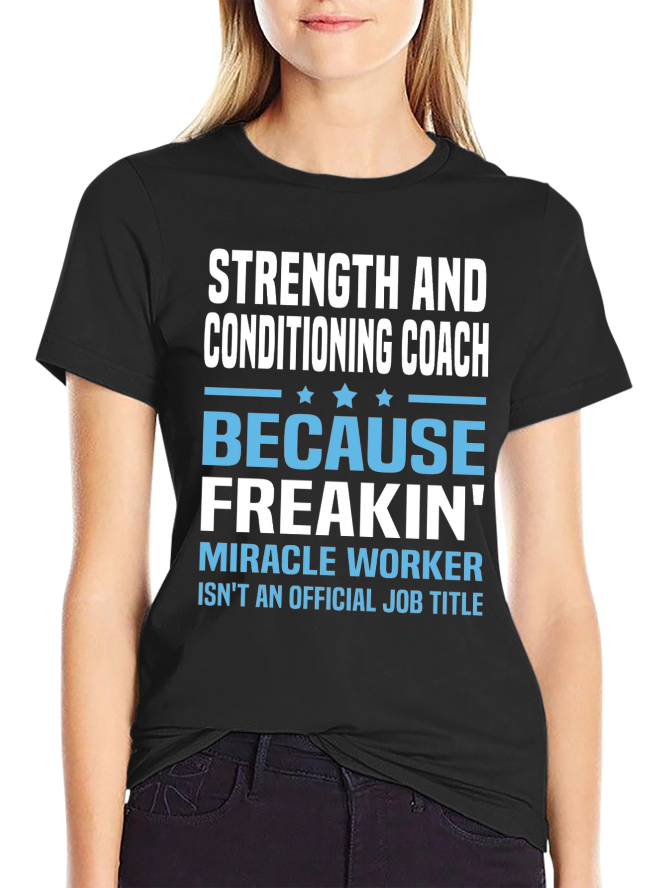 Strength and Conditioning Coach T-Shirt