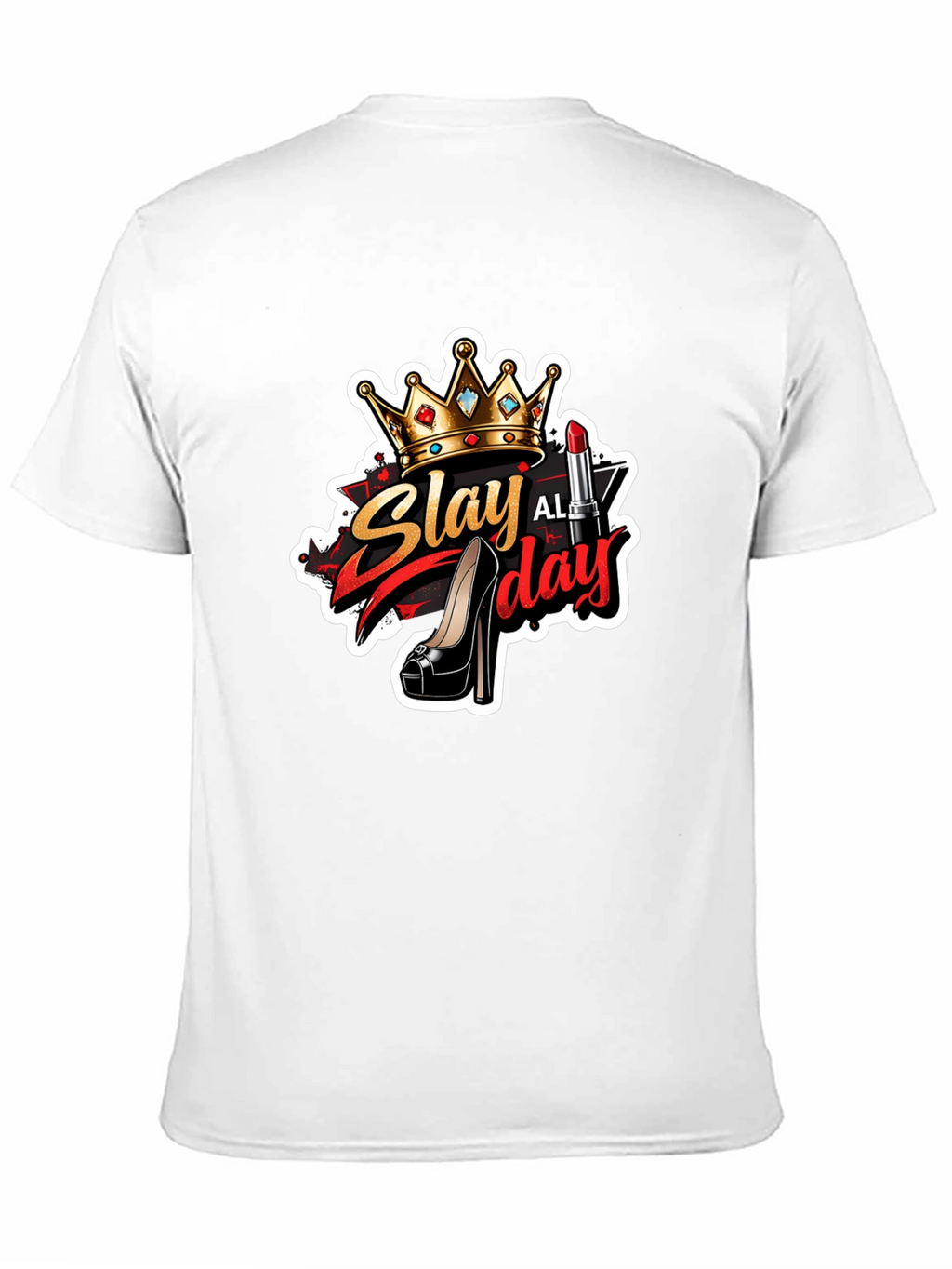 Slay All Day Graphic Tee