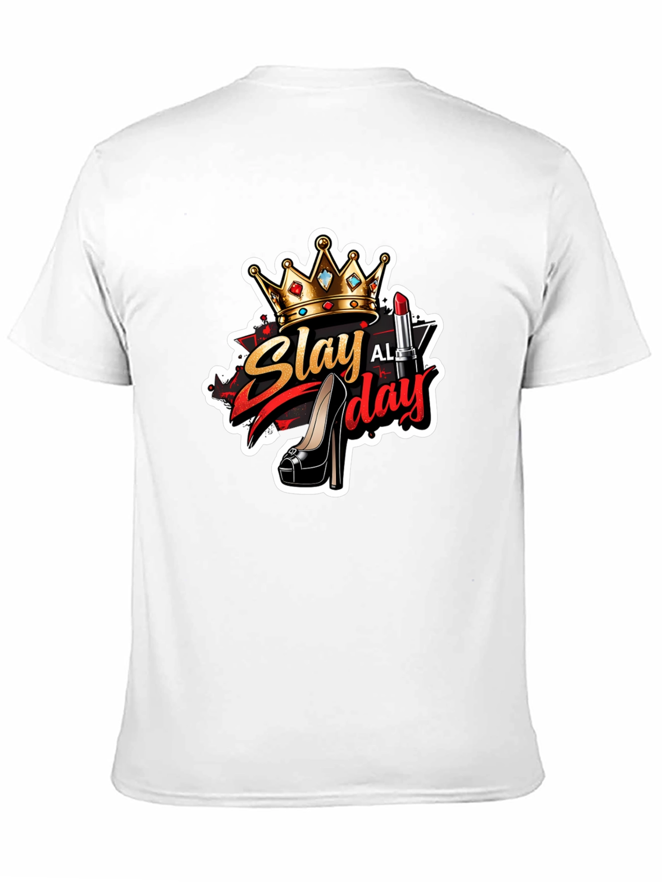 Slay All Day Graphic Tee
