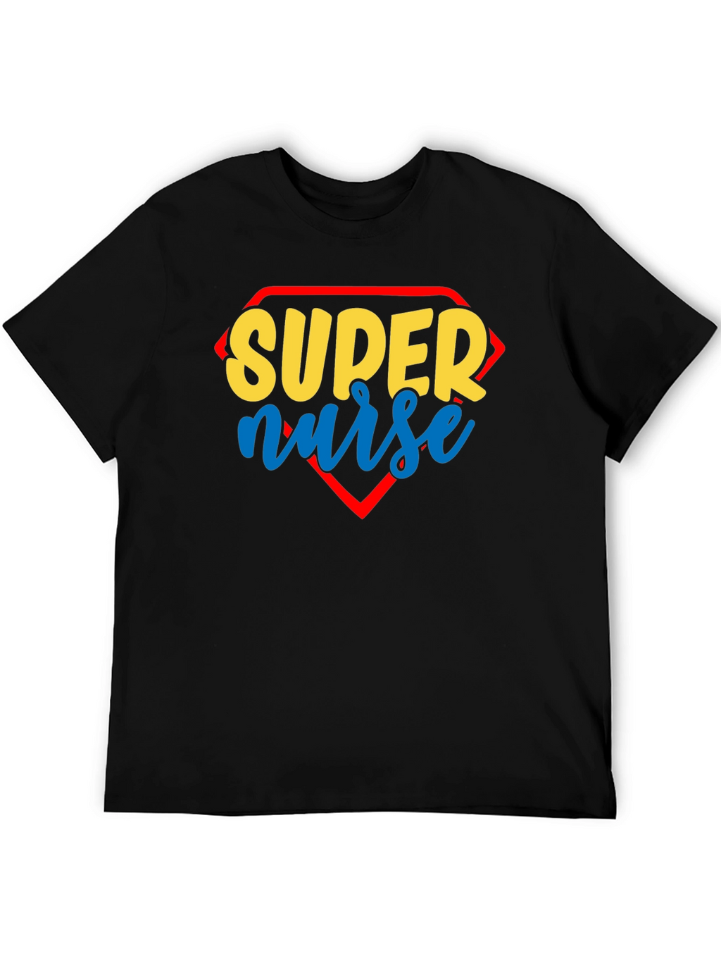 Super Nurse Graphic Tee