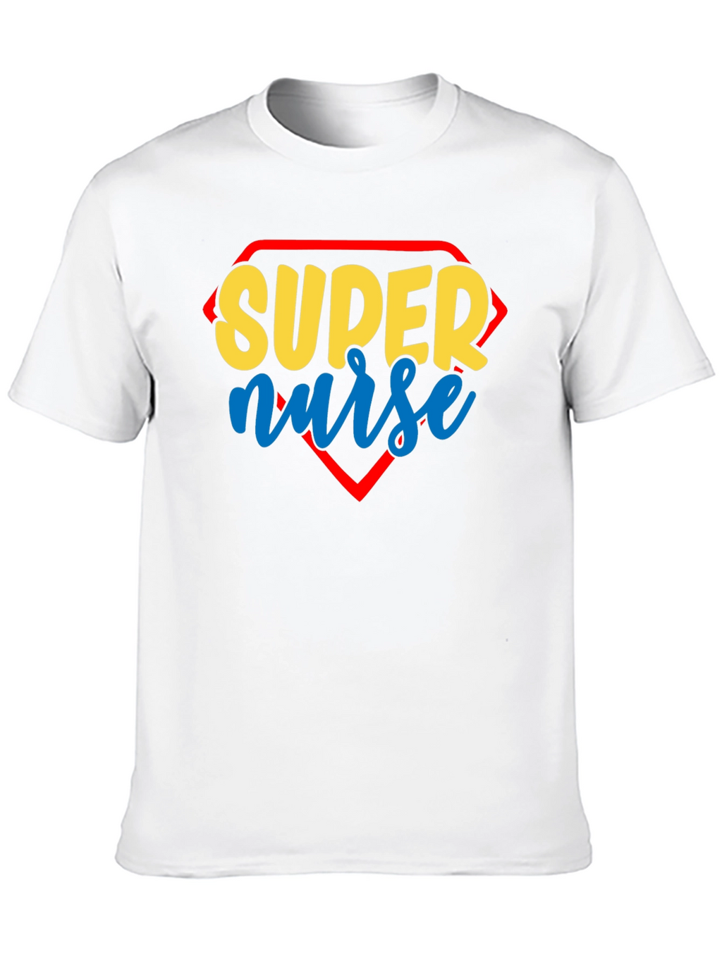 Super Nurse Graphic Tee