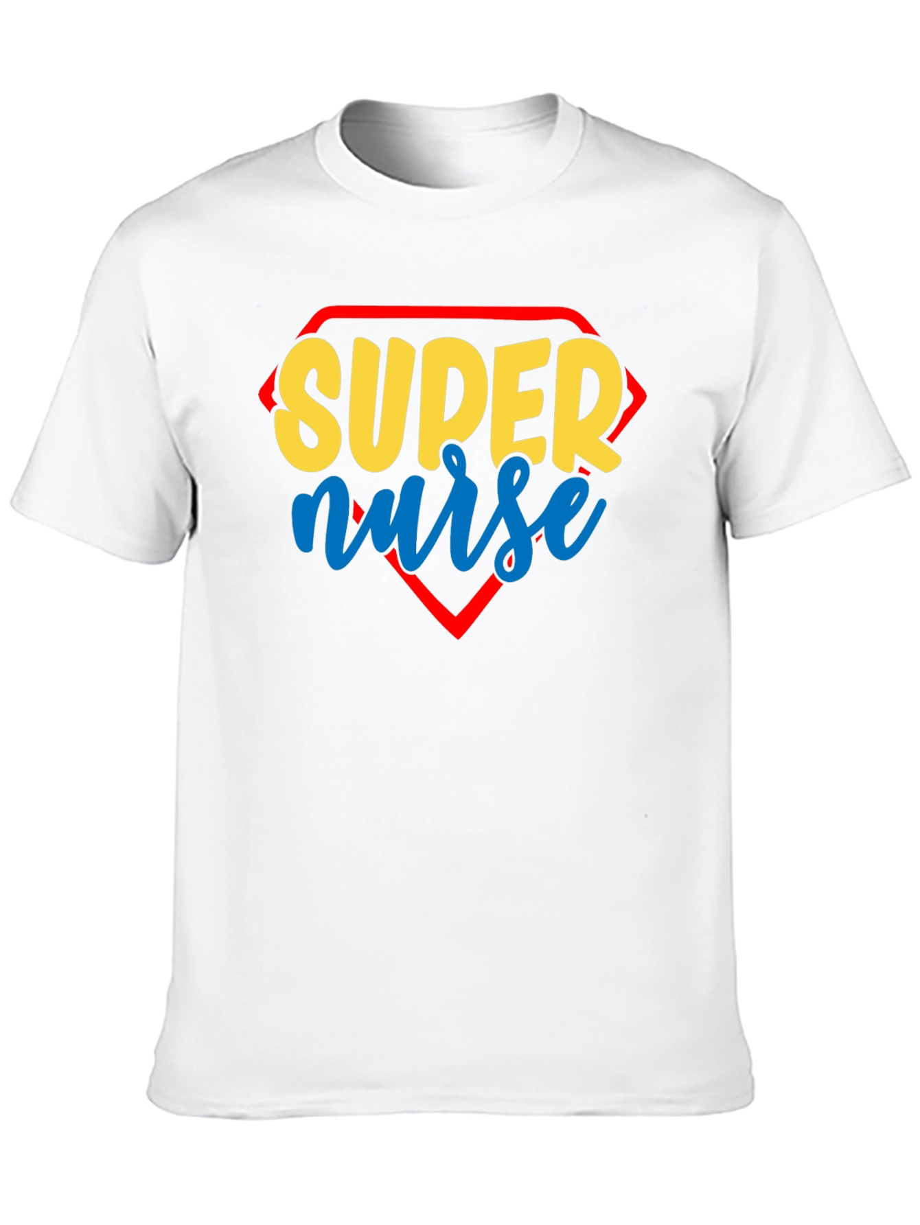 Super Nurse Graphic Tee