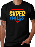 Super Nurse Graphic Tee