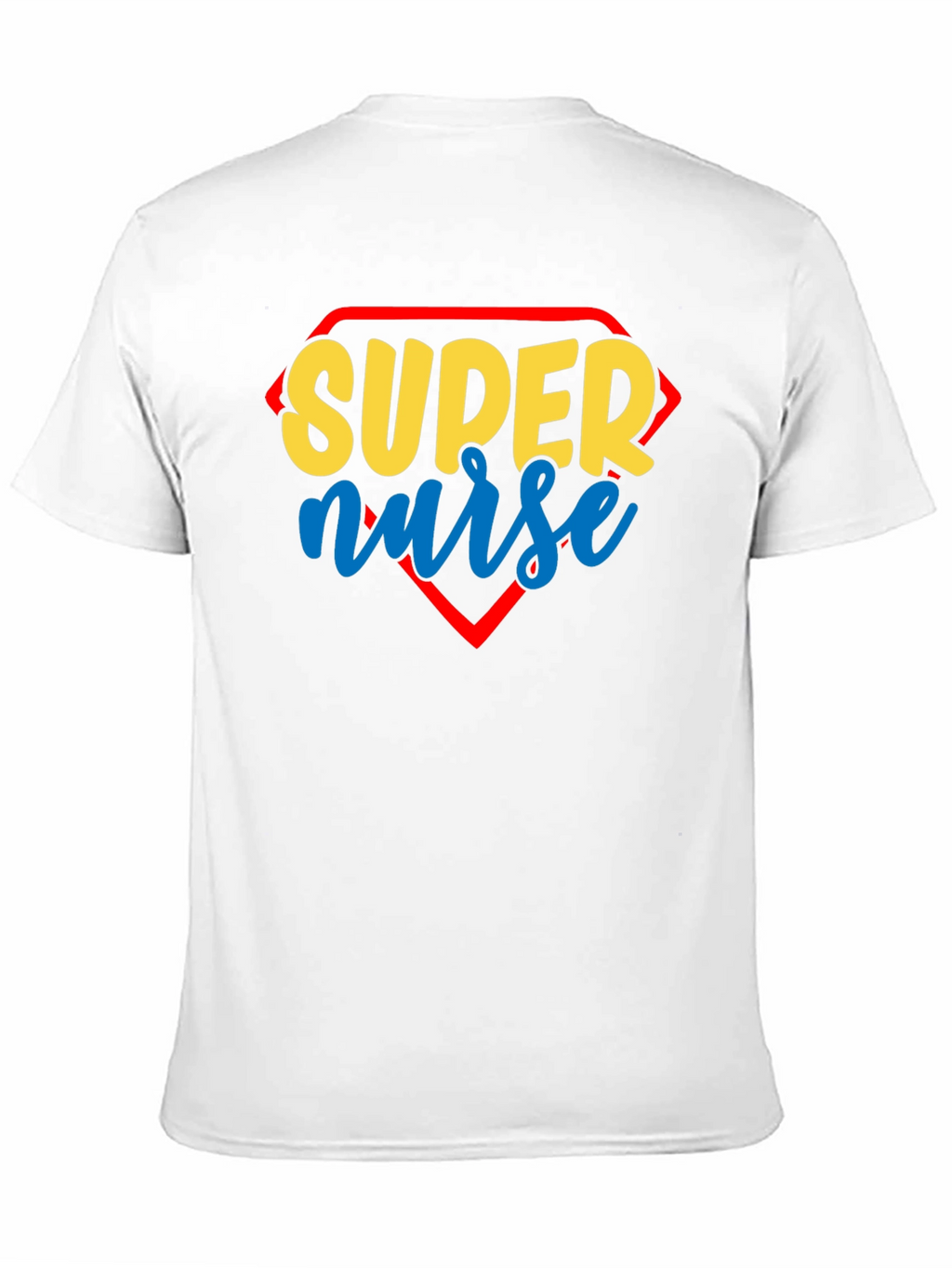 Super Nurse Graphic Tee