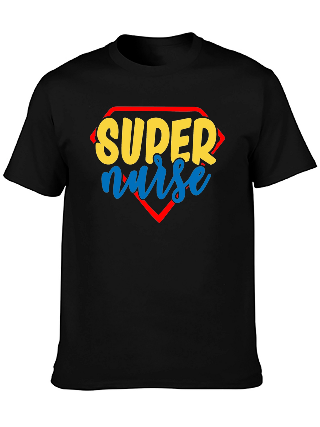 Super Nurse Graphic Tee