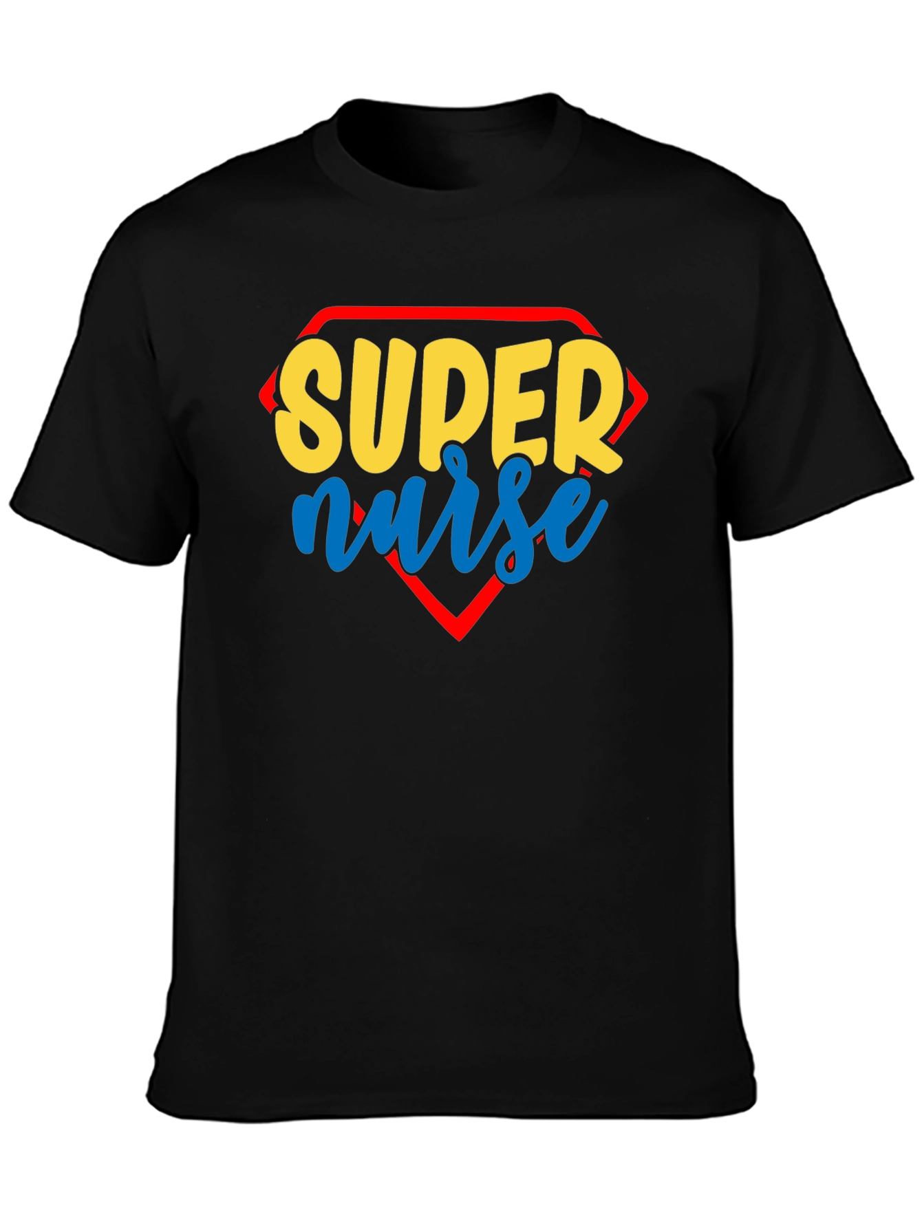 Super Nurse Graphic Tee