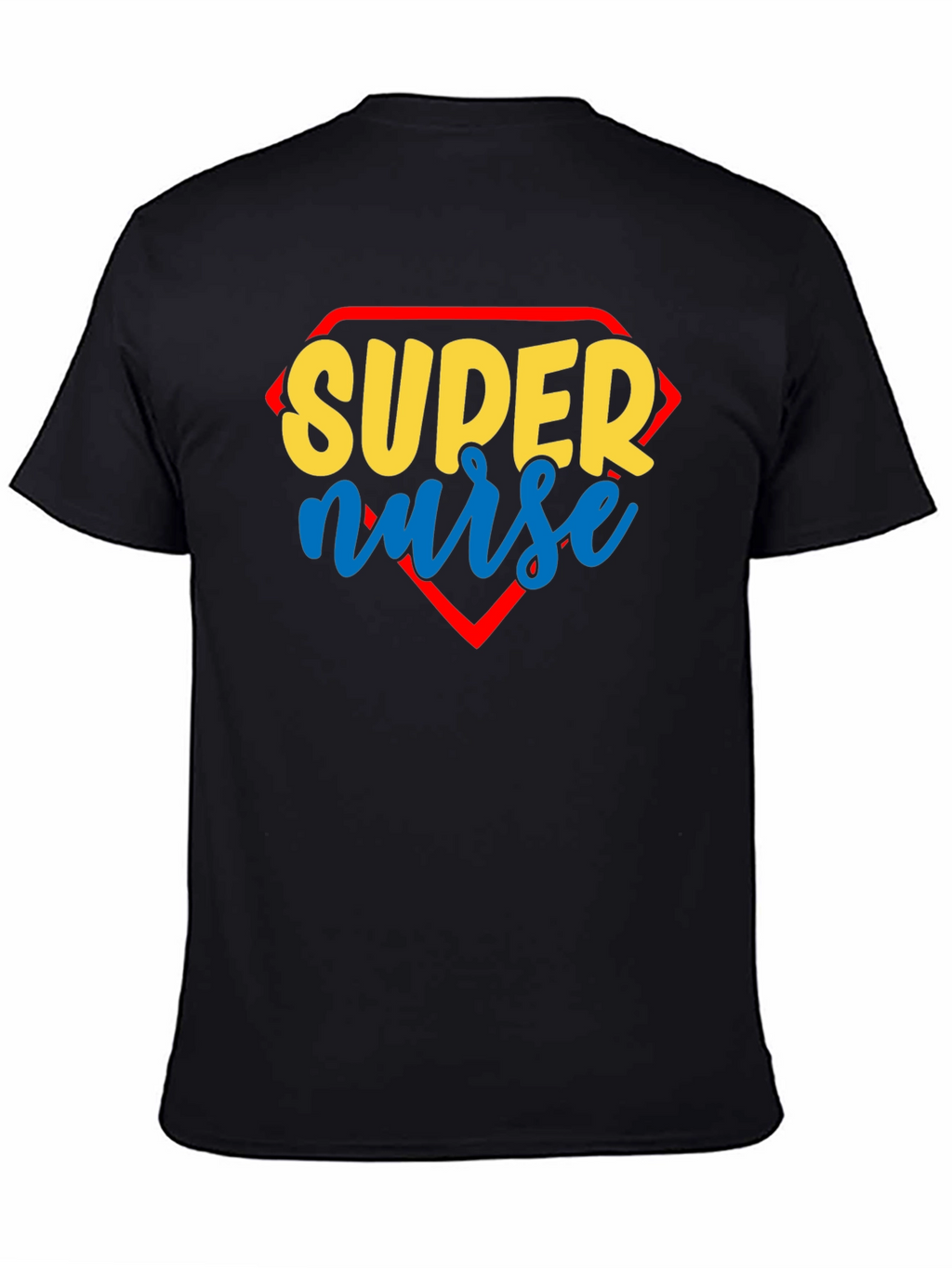 Super Nurse Graphic Tee