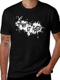 Take it Easy Graphic T-Shirt - Relaxed Fit