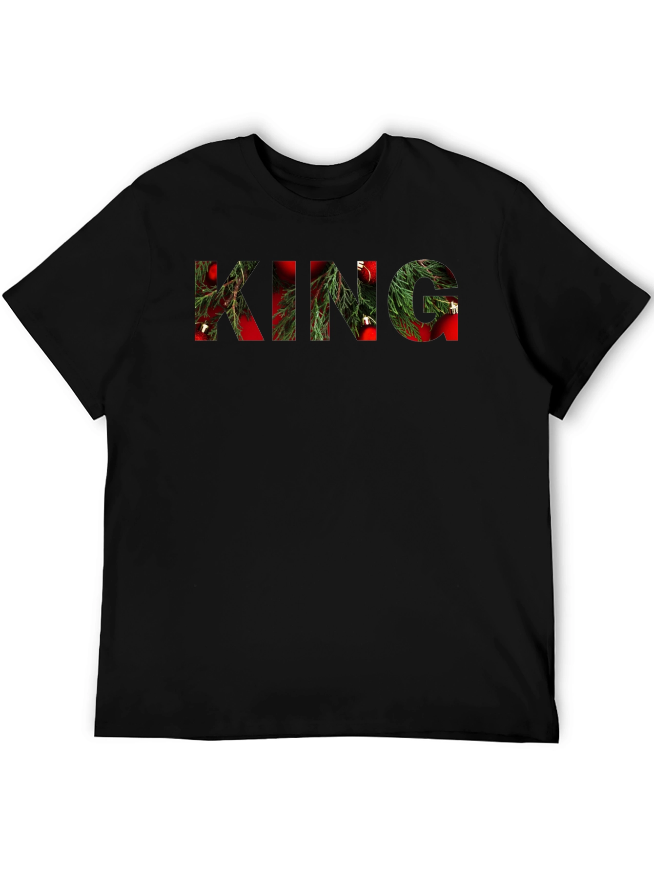King Christmas T-Shirt