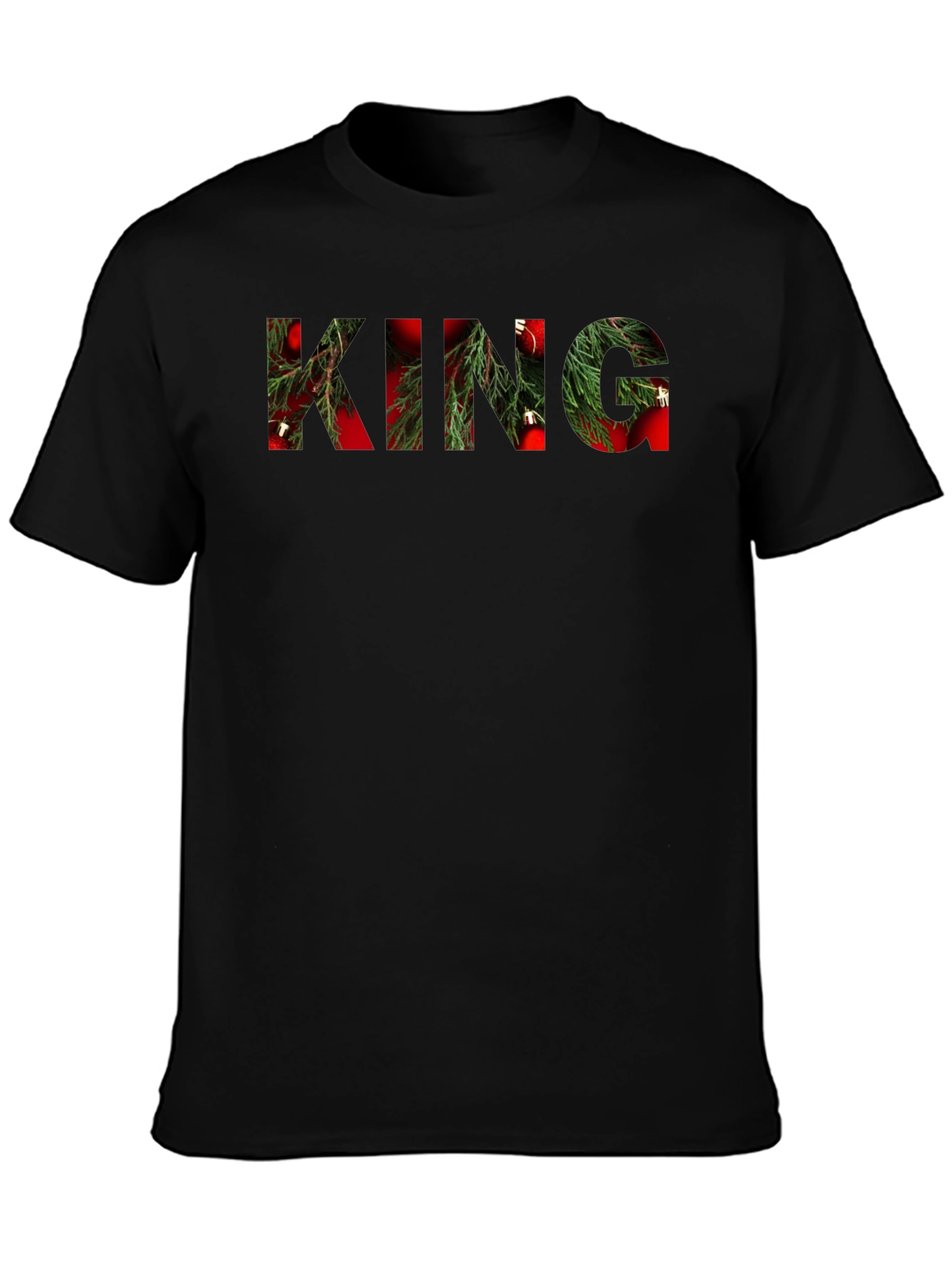 King Christmas T-Shirt