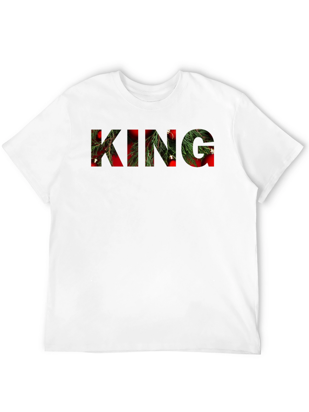 King Christmas T-Shirt