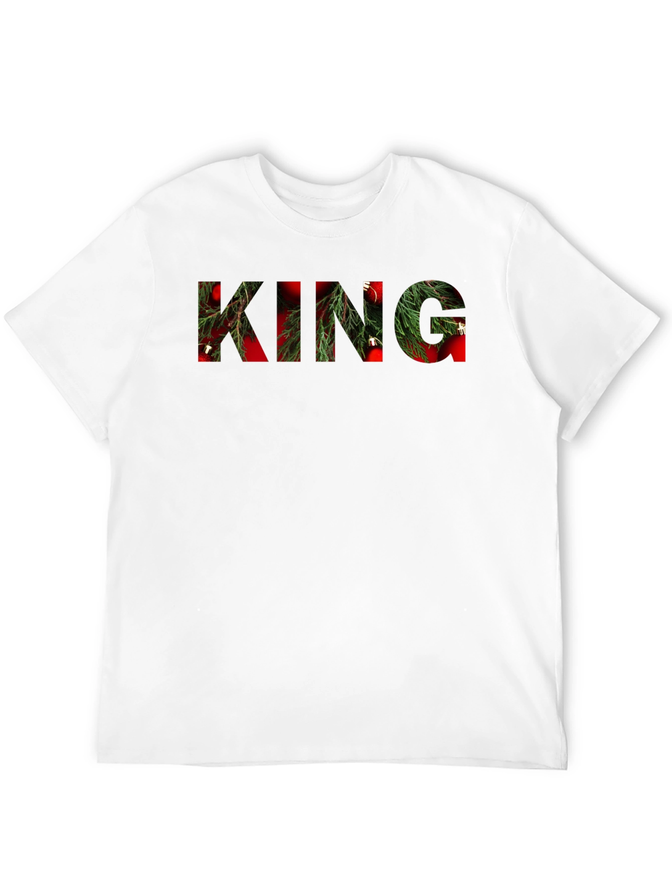 King Christmas T-Shirt
