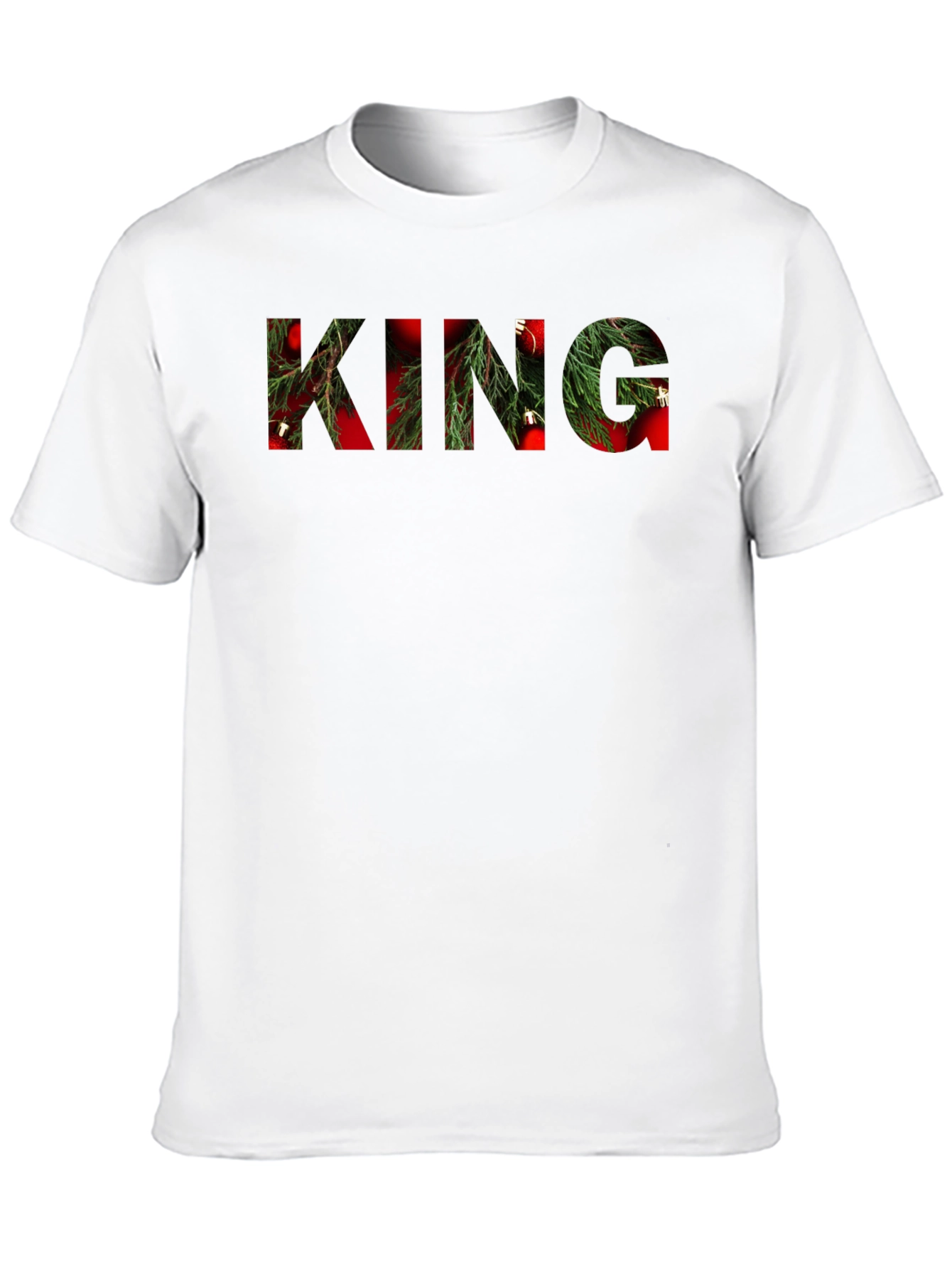 King Christmas T-Shirt