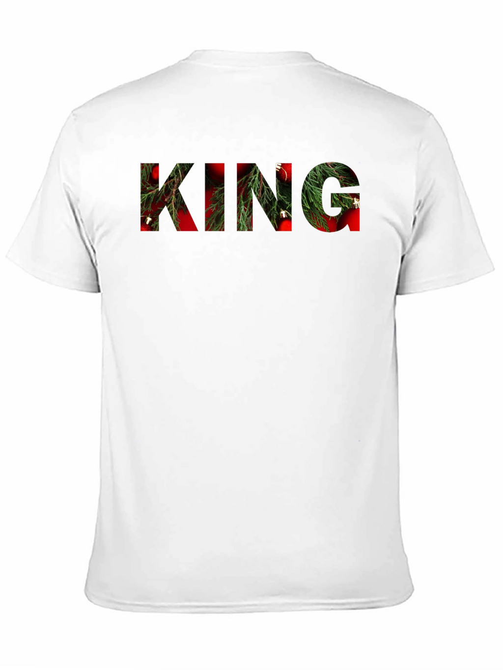 King Christmas T-Shirt