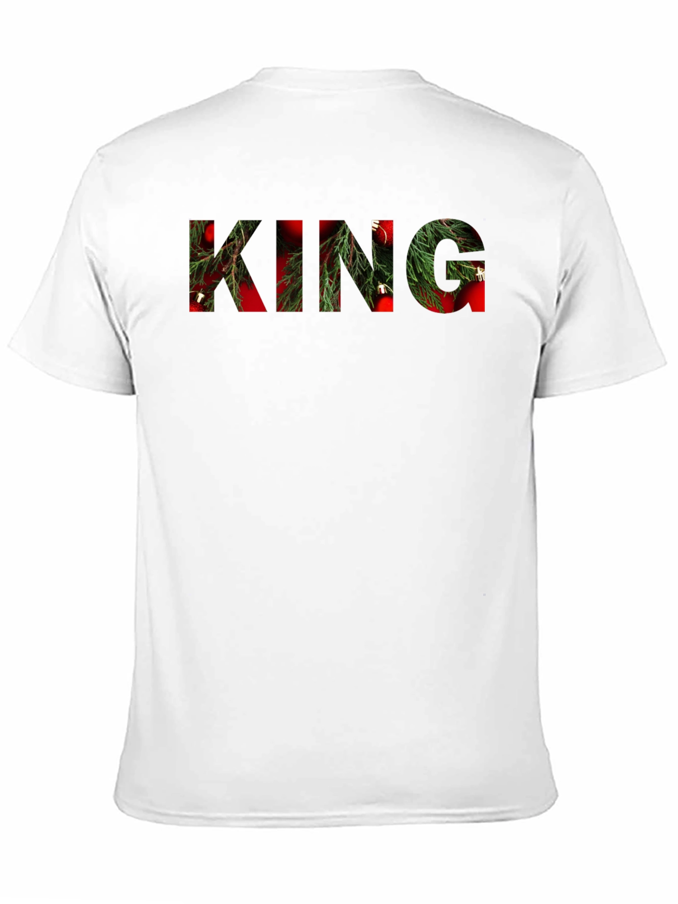 King Christmas T-Shirt