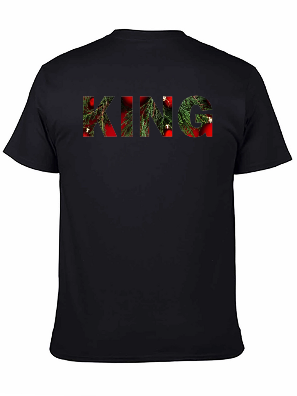 King Christmas T-Shirt