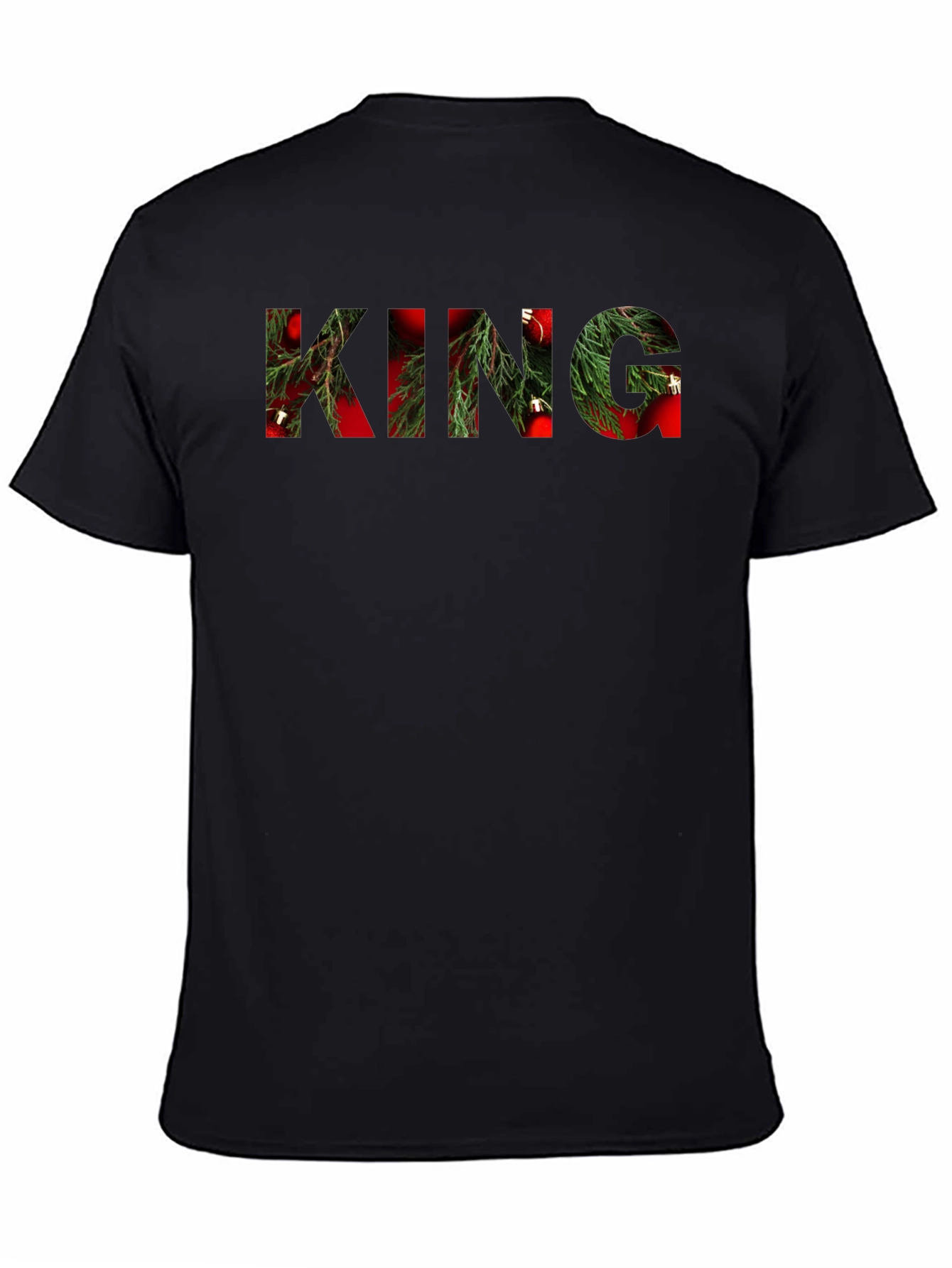 King Christmas T-Shirt