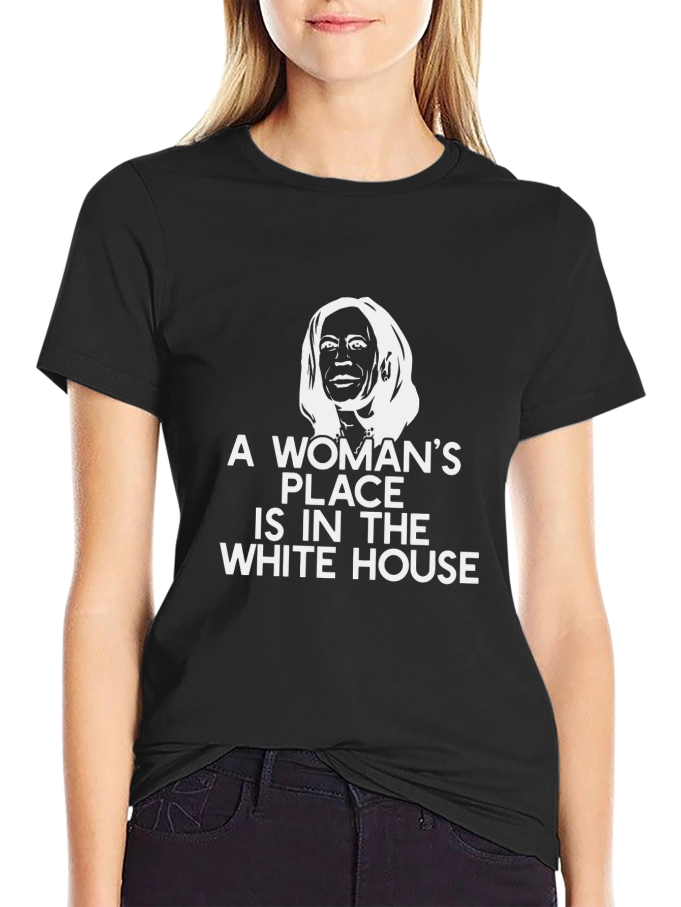 A Womans Place T-Shirt