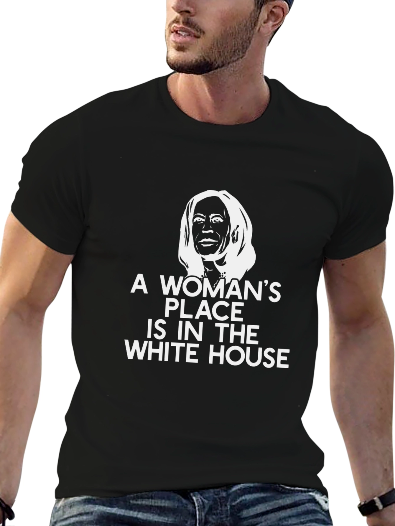 A Womans Place T-Shirt