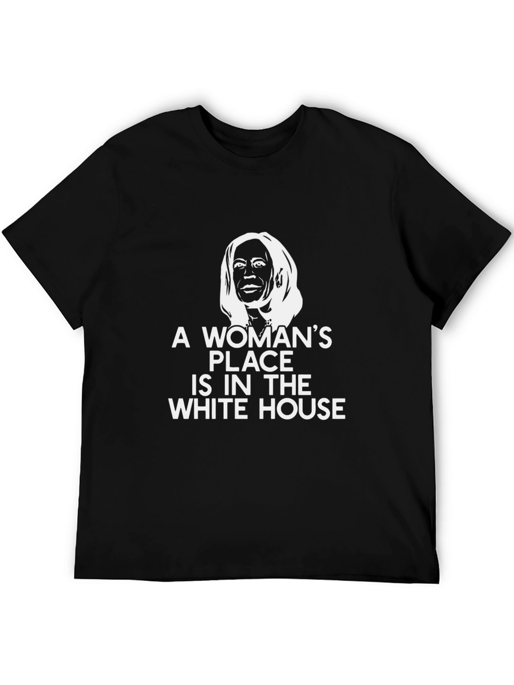 A Womans Place T-Shirt