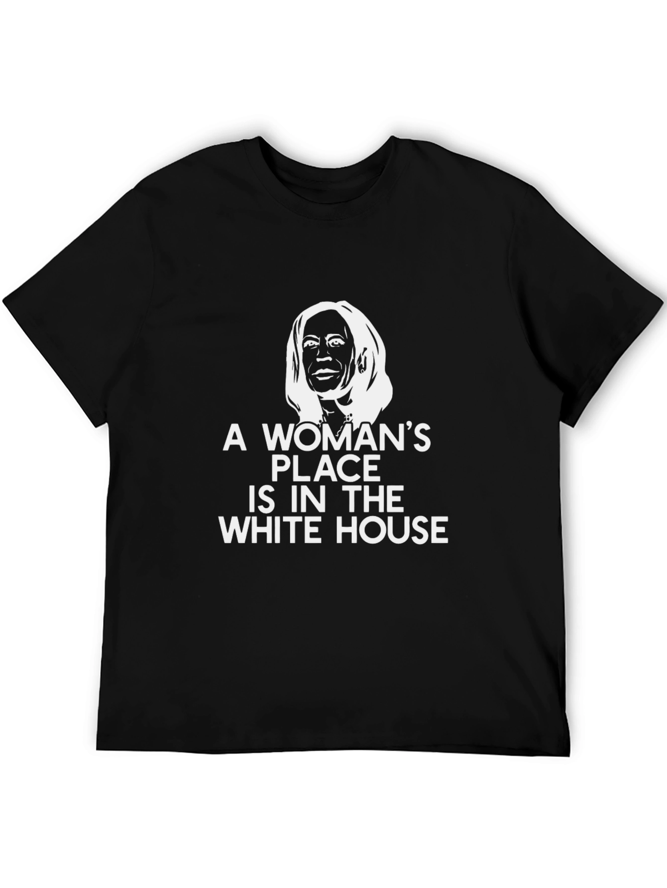 A Womans Place T-Shirt