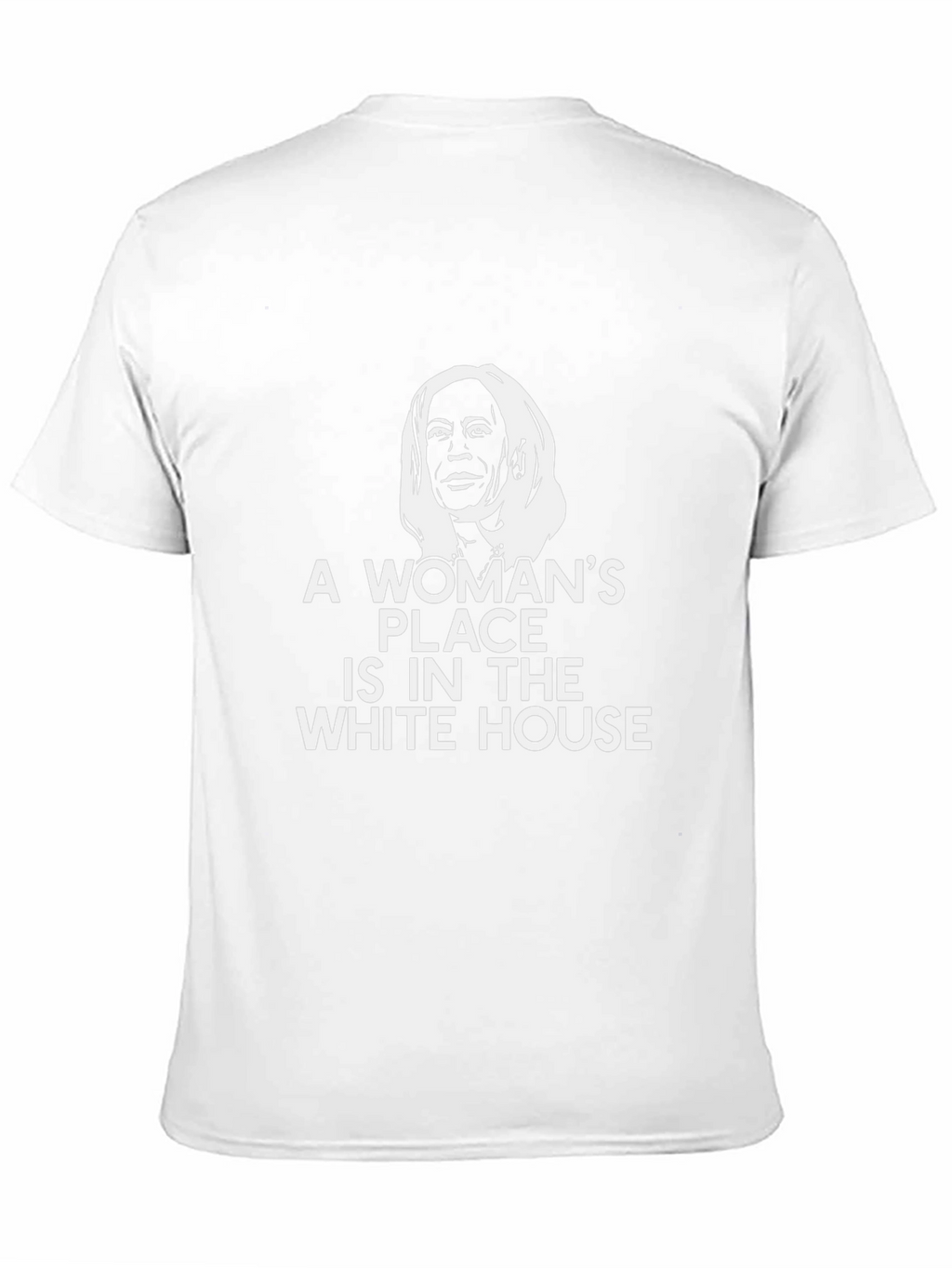 A Womans Place T-Shirt