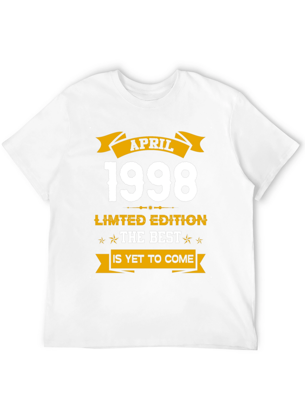 April 1998 Limited Edition T-Shirt