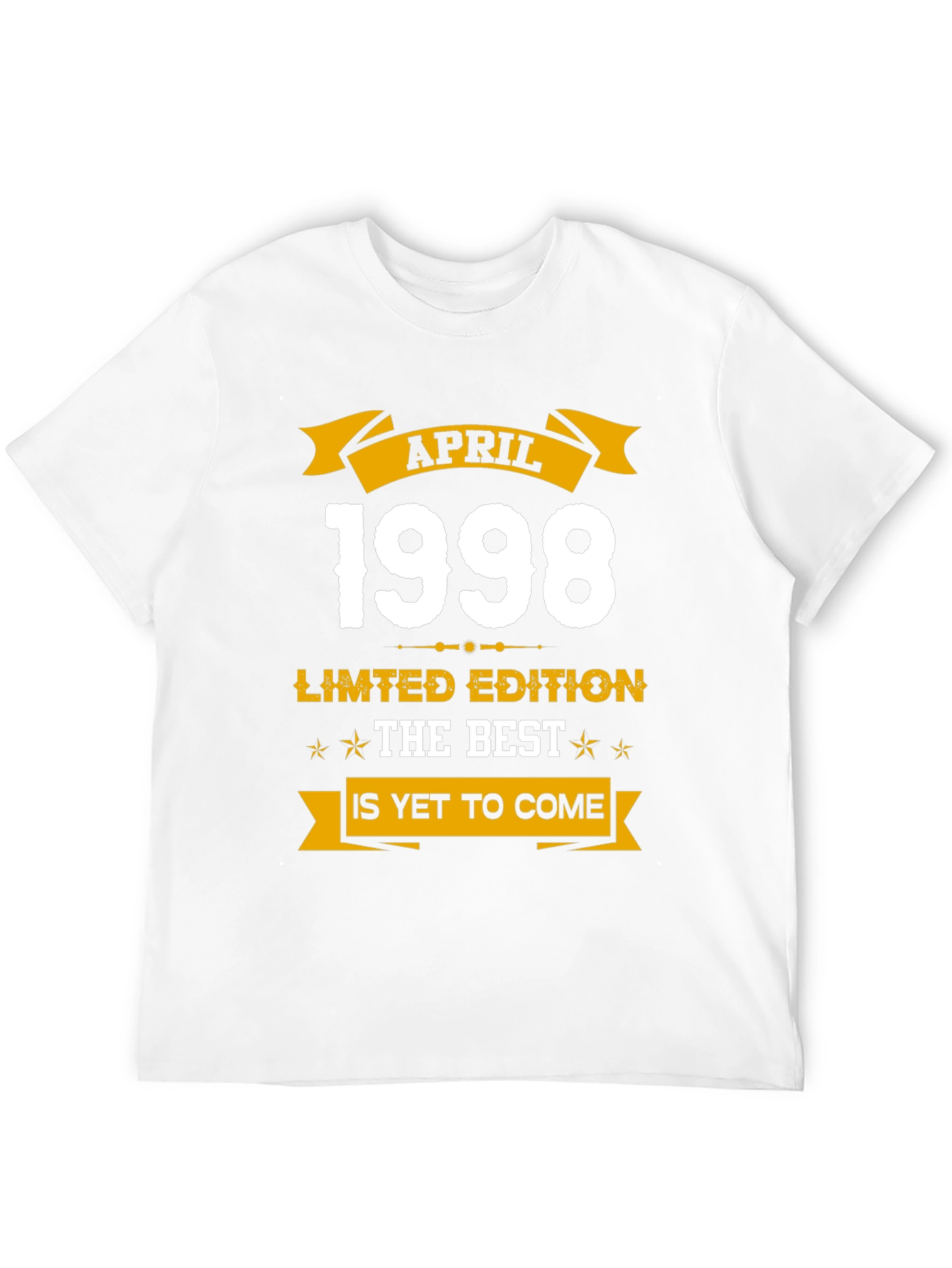 April 1998 Limited Edition T-Shirt
