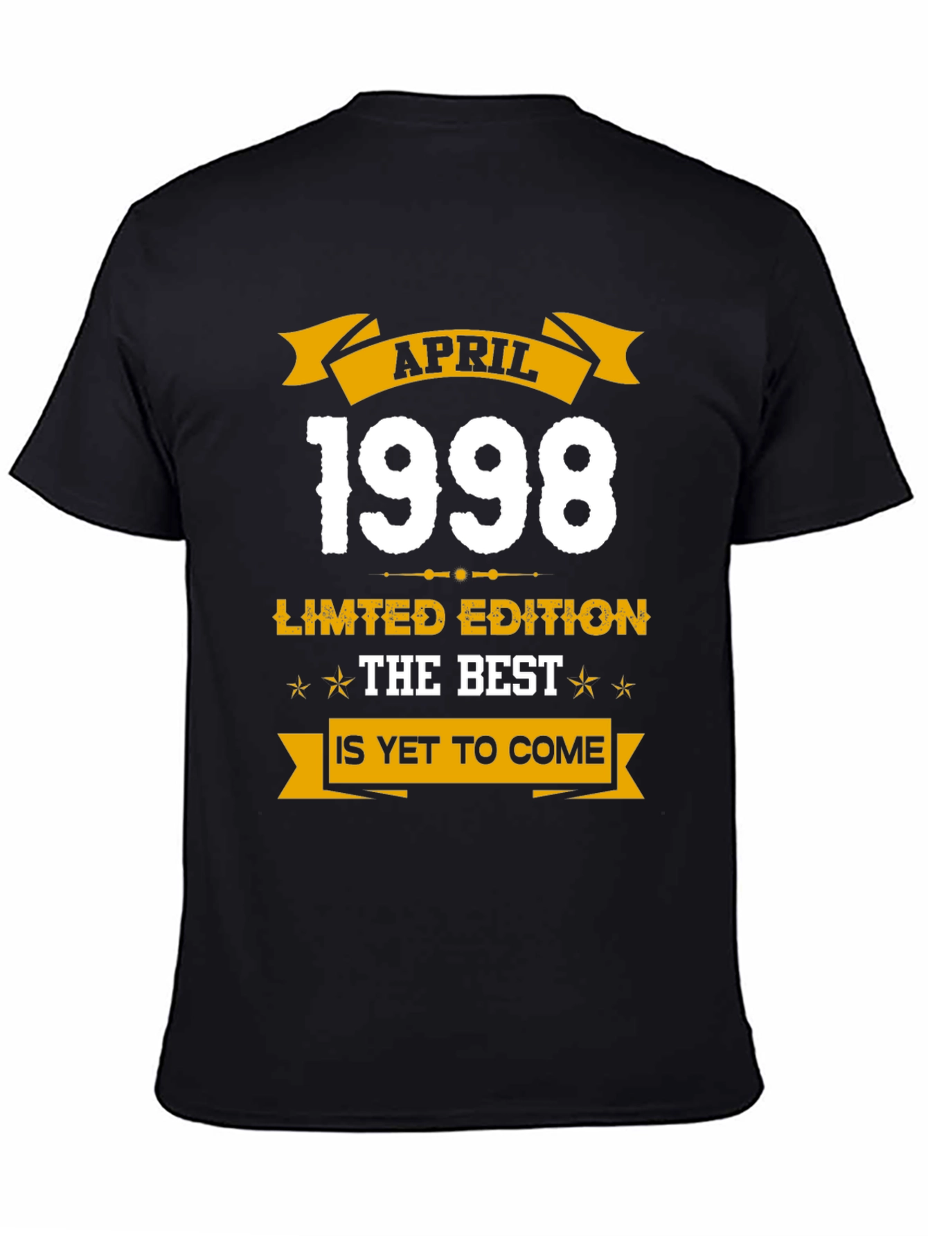 April 1998 Limited Edition T-Shirt