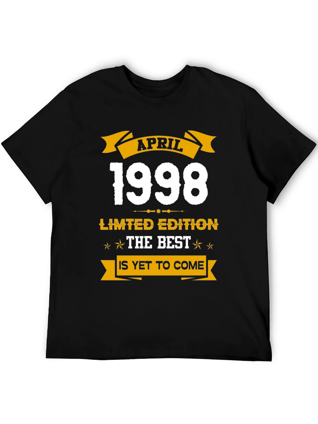 April 1998 Limited Edition T-Shirt