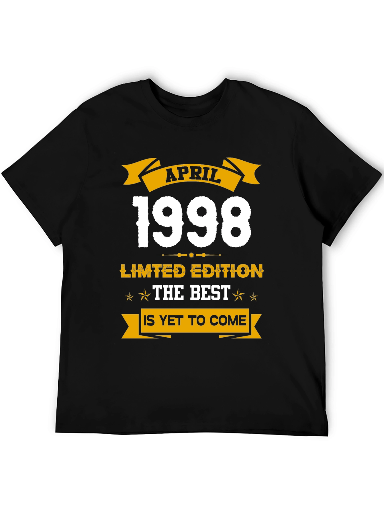 April 1998 Limited Edition T-Shirt