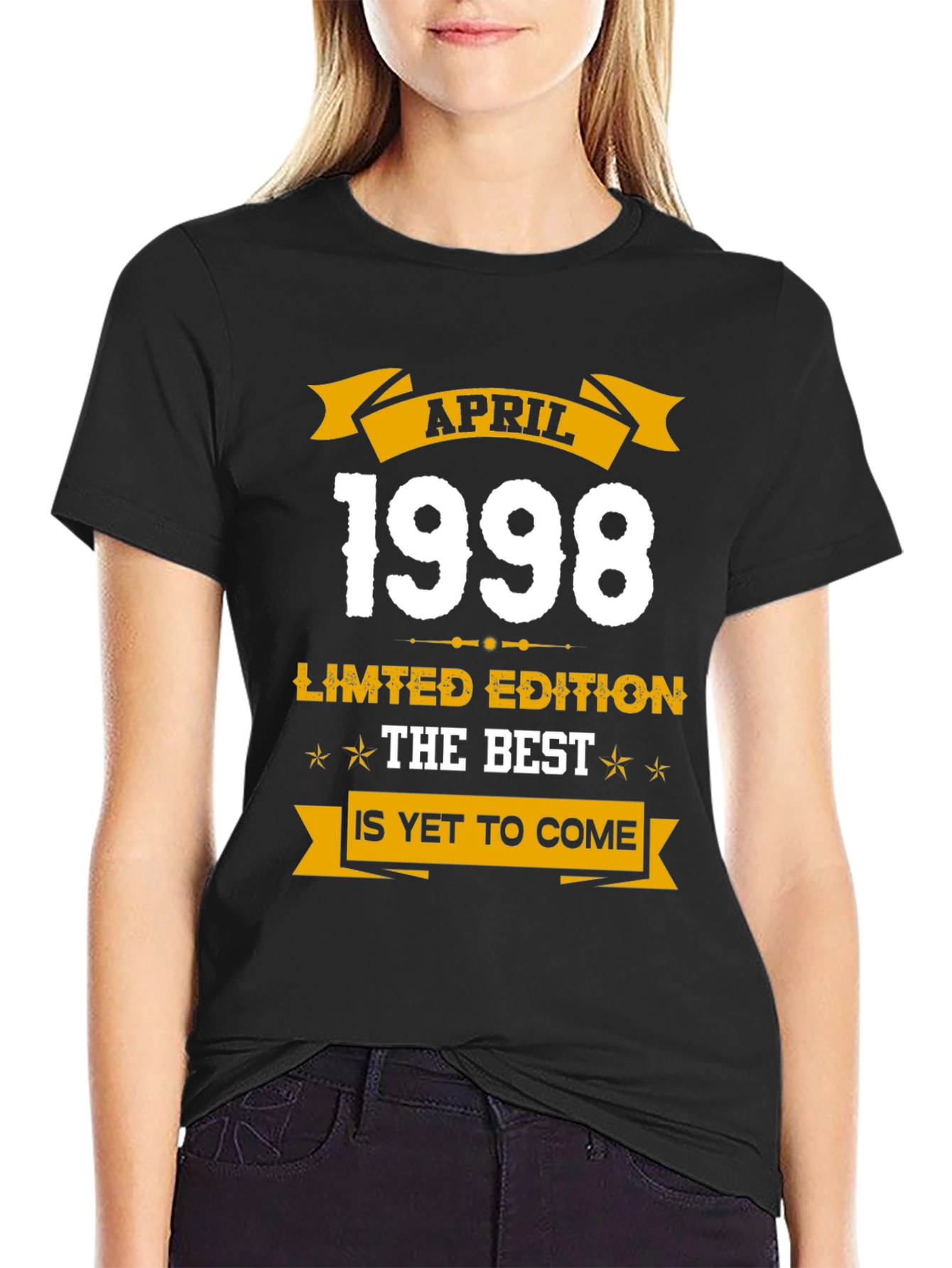 April 1998 Limited Edition T-Shirt