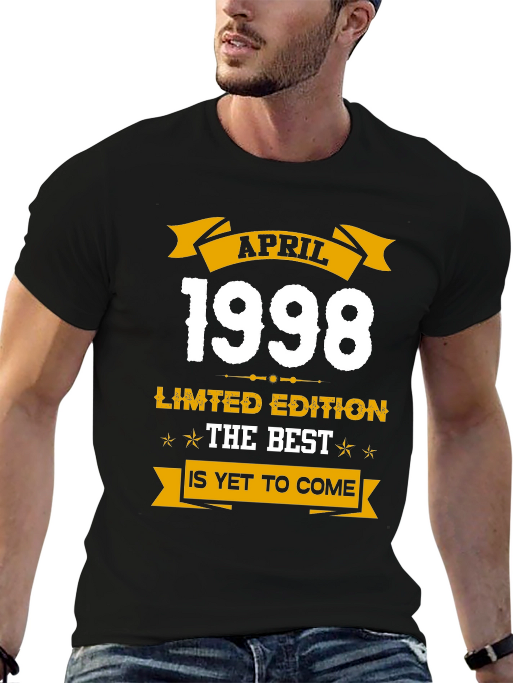 April 1998 Limited Edition T-Shirt