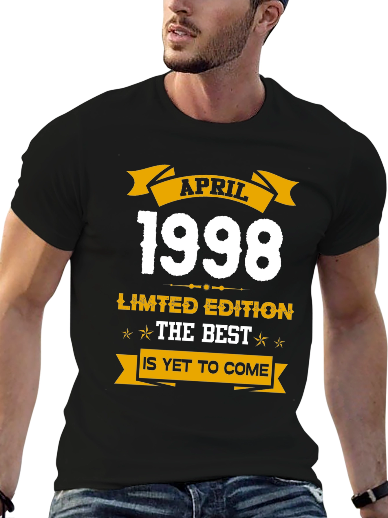 April 1998 Limited Edition T-Shirt