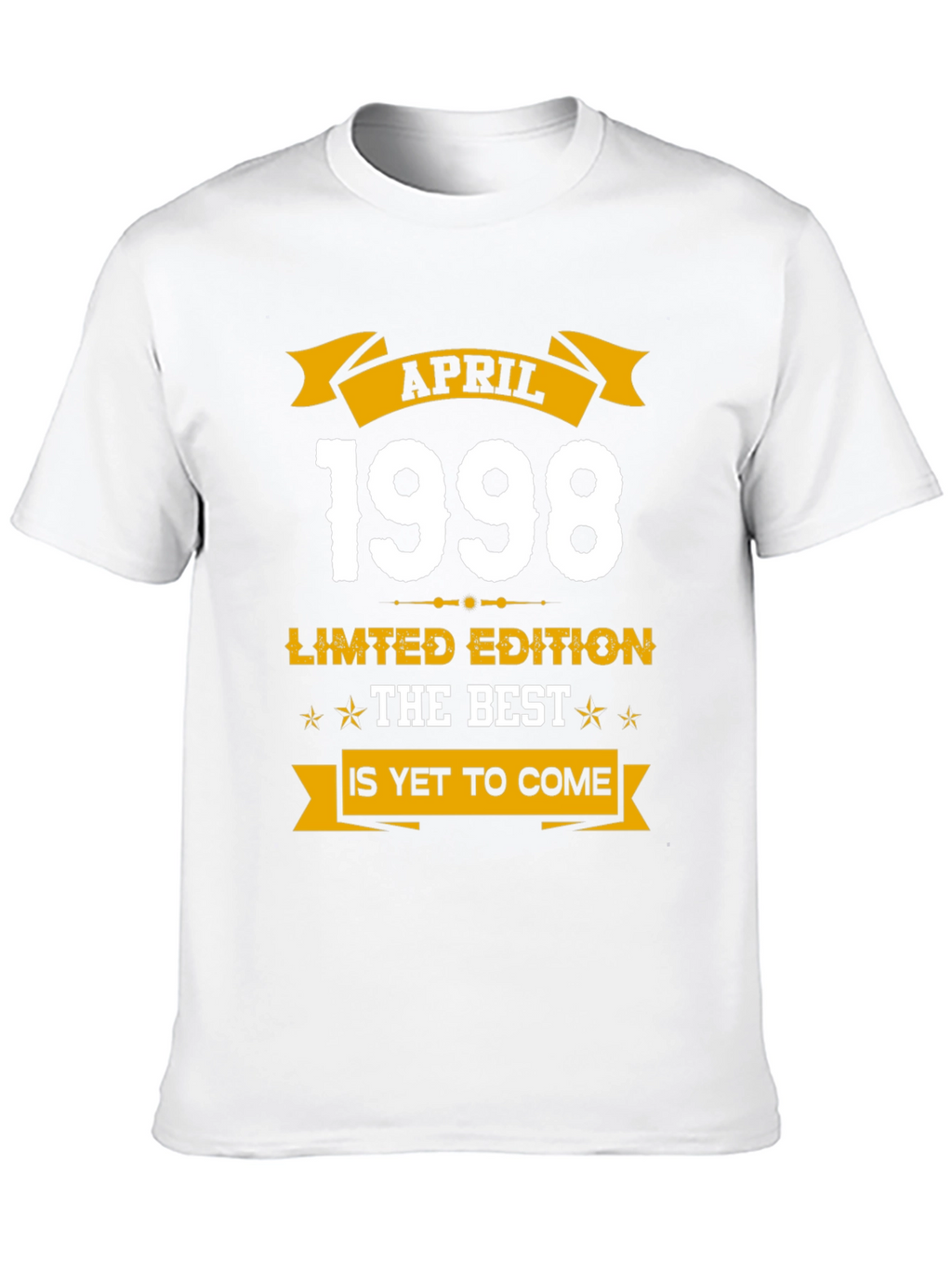 April 1998 Limited Edition T-Shirt