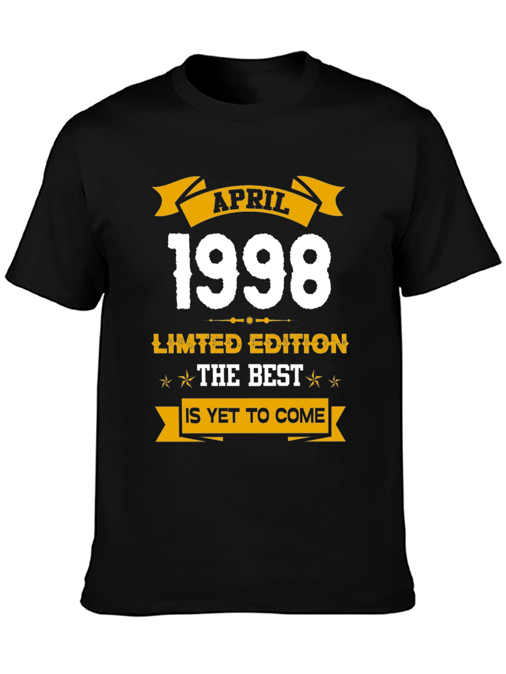 April 1998 Limited Edition T-Shirt