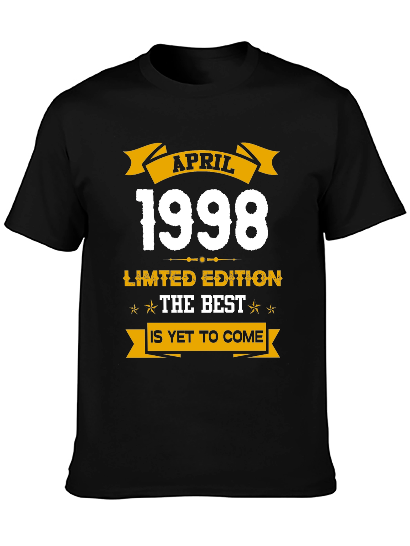 April 1998 Limited Edition T-Shirt