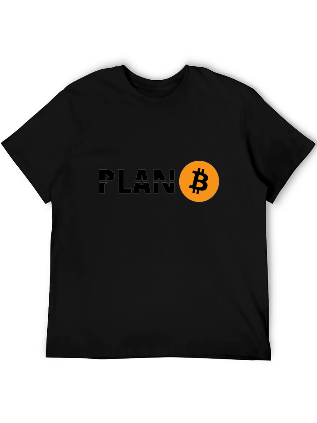 Bitcoin Plan T-Shirt - Crypto HODL Tee