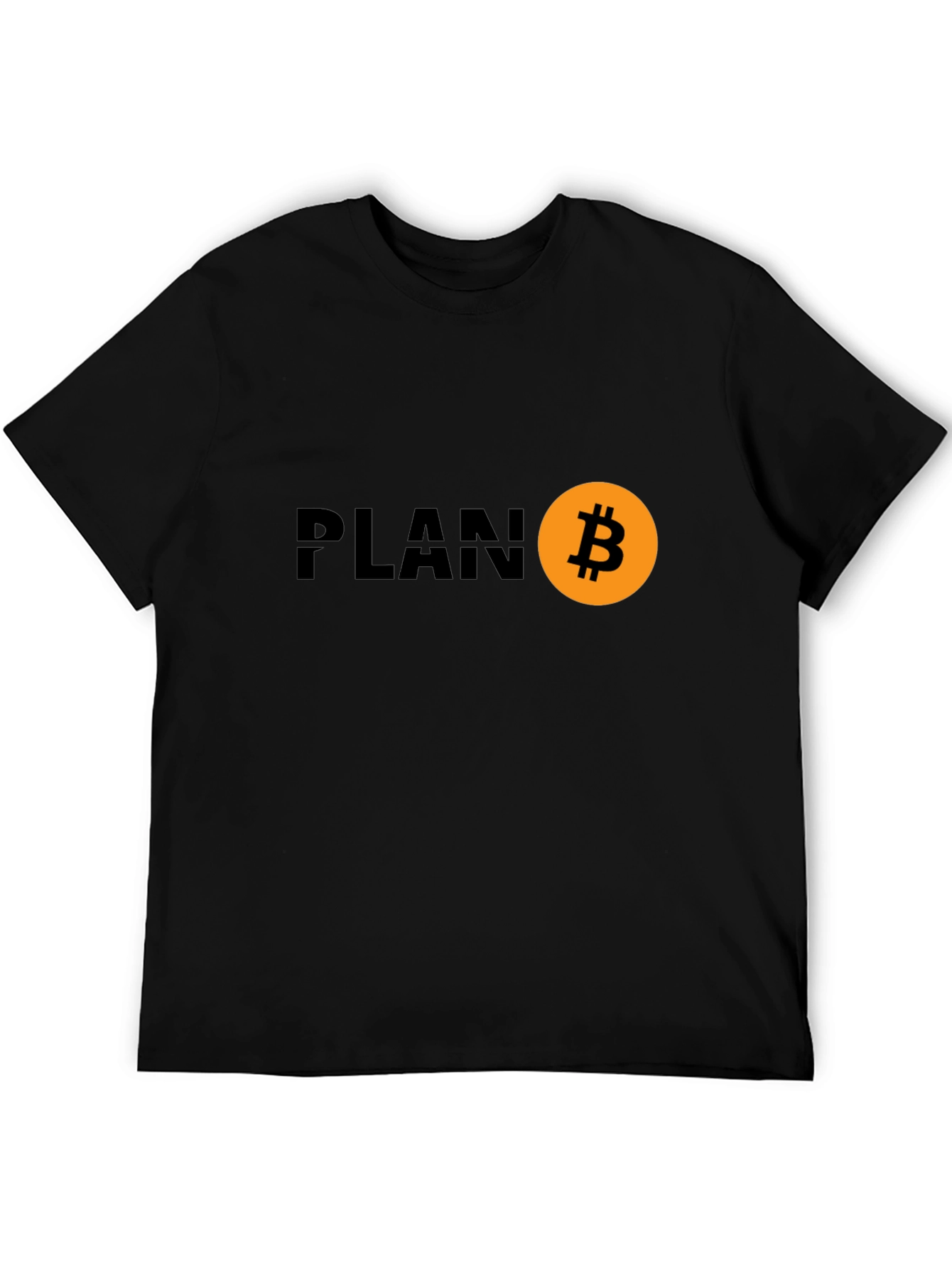 Bitcoin Plan T-Shirt - Crypto HODL Tee