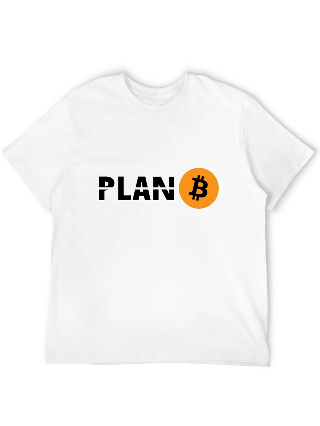 Bitcoin Plan T-Shirt - Crypto HODL Tee