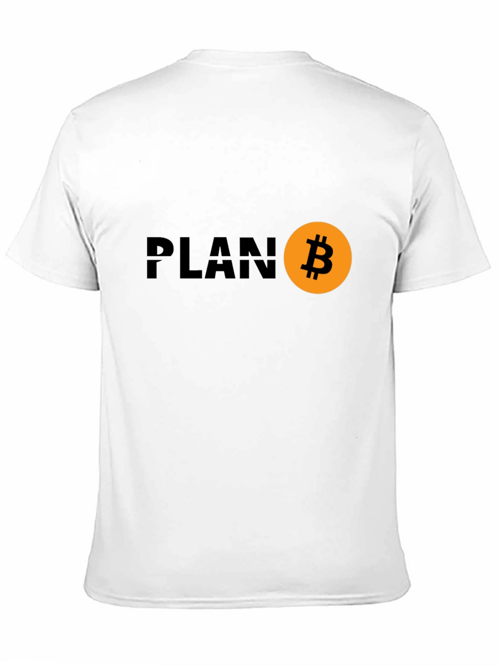 Bitcoin Plan T-Shirt - Crypto HODL Tee