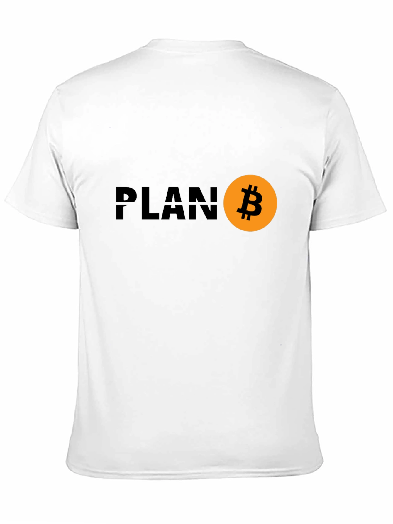 Bitcoin Plan T-Shirt - Crypto HODL Tee