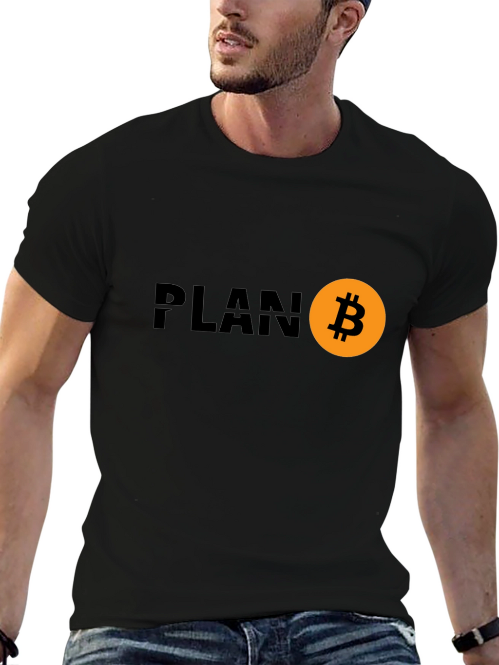 Bitcoin Plan T-Shirt - Crypto HODL Tee