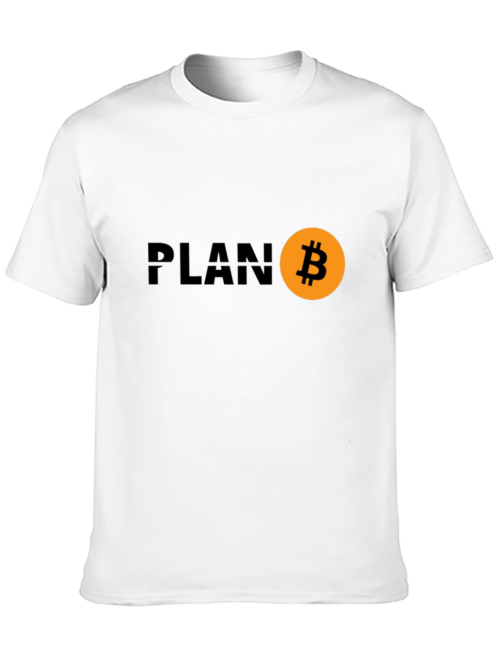 Bitcoin Plan T-Shirt - Crypto HODL Tee