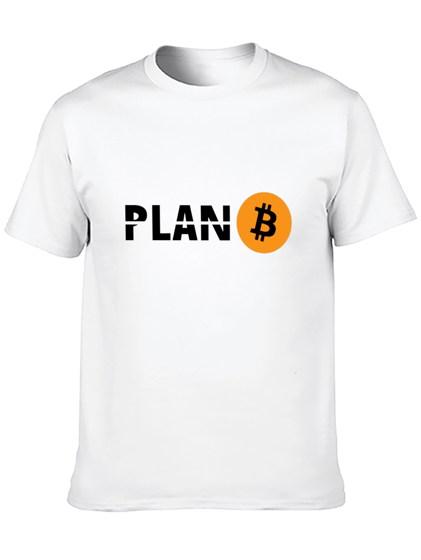 Bitcoin Plan T-Shirt - Crypto HODL Tee