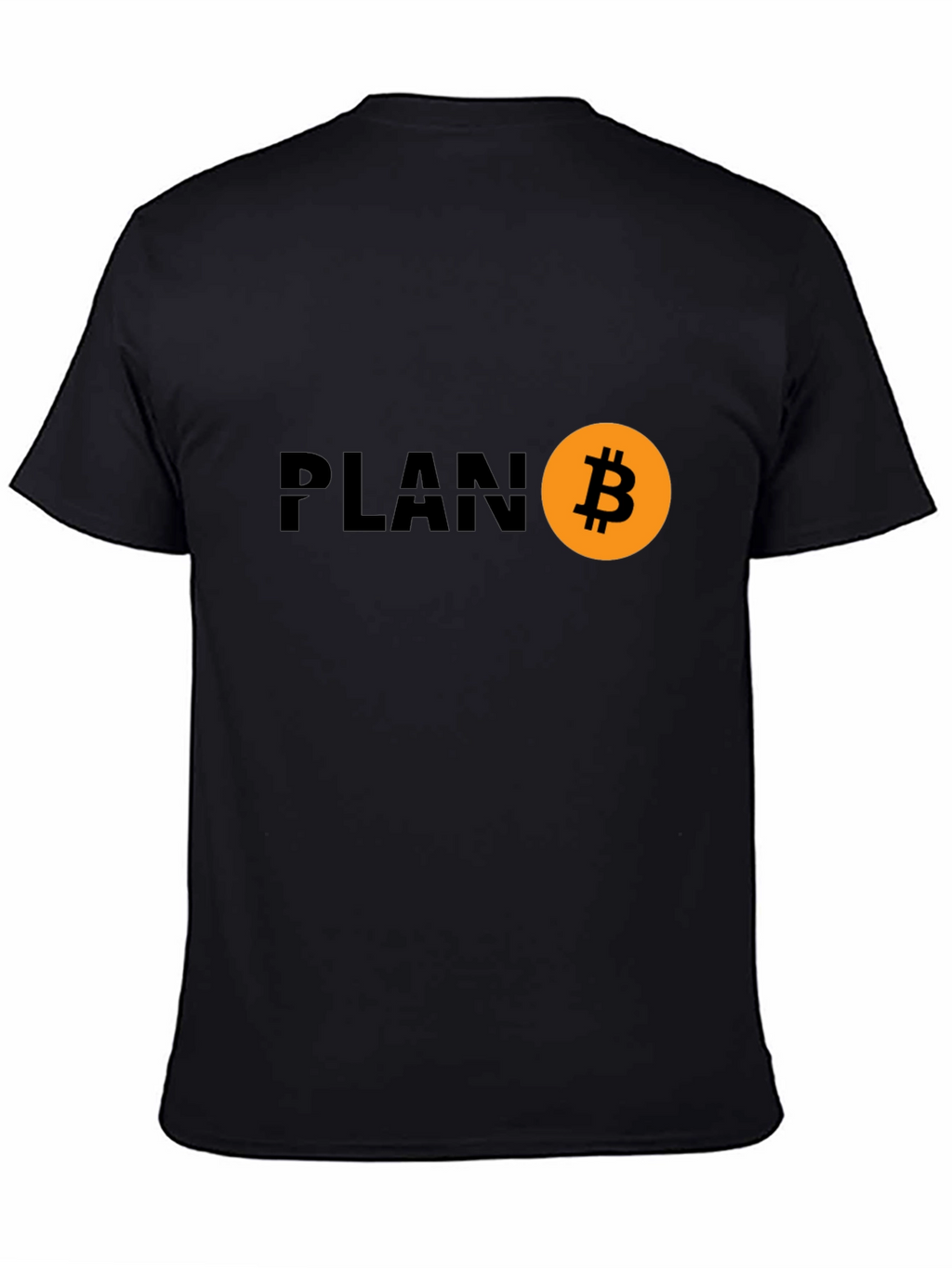 Bitcoin Plan T-Shirt - Crypto HODL Tee