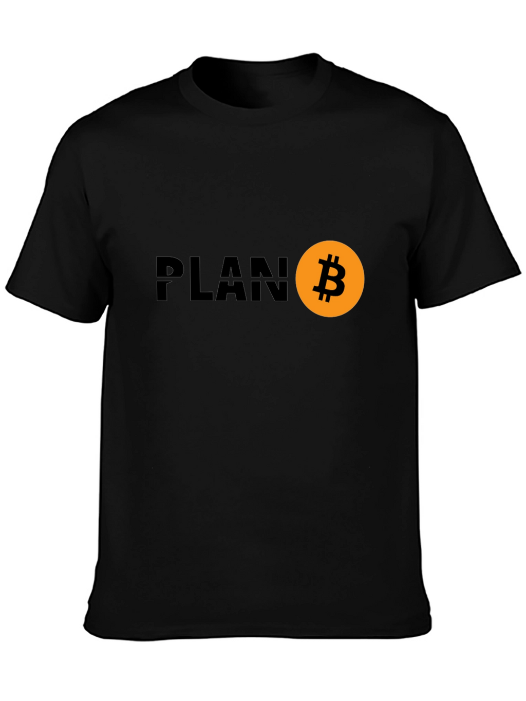 Bitcoin Plan T-Shirt - Crypto HODL Tee