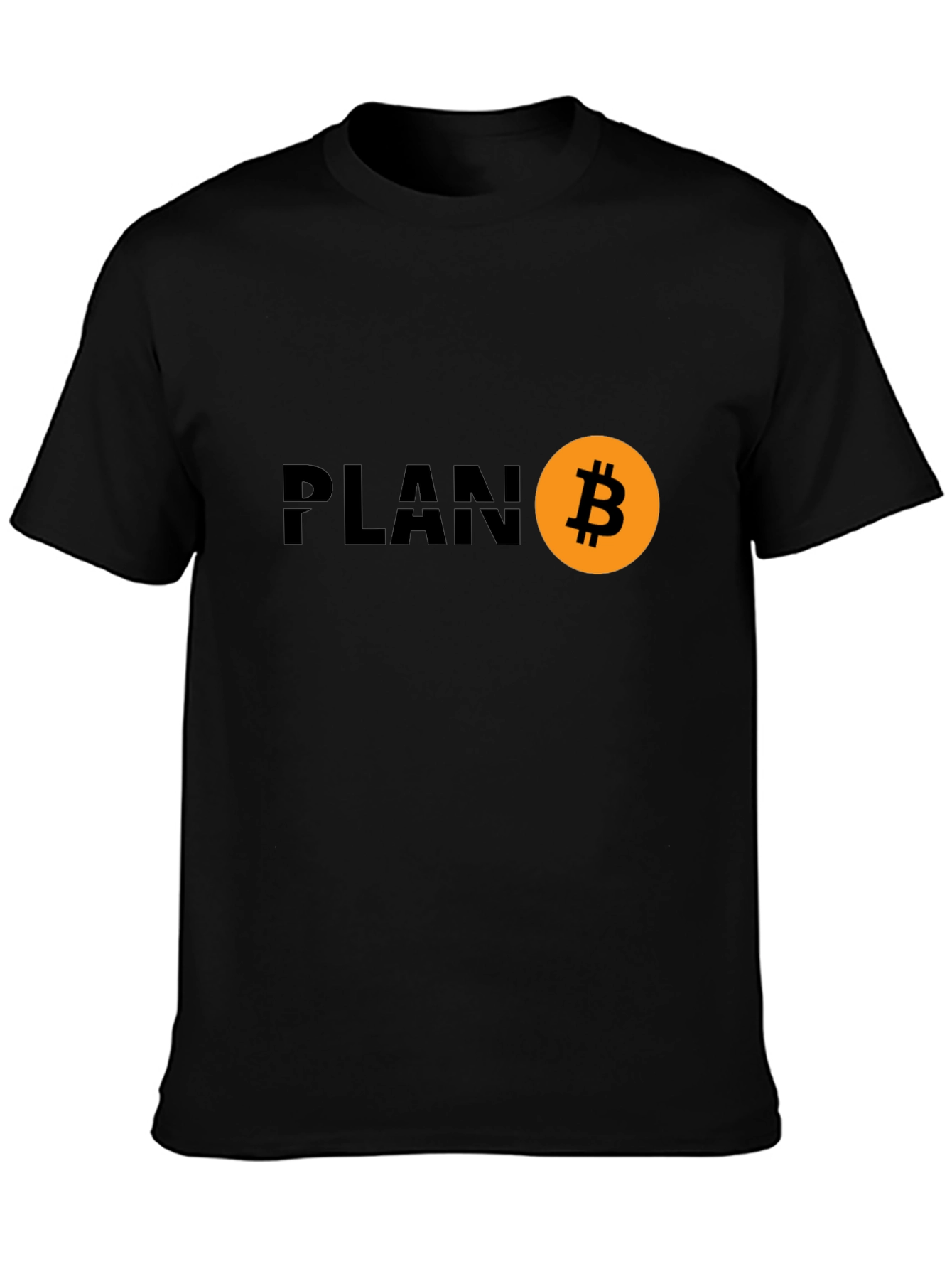 Bitcoin Plan T-Shirt - Crypto HODL Tee