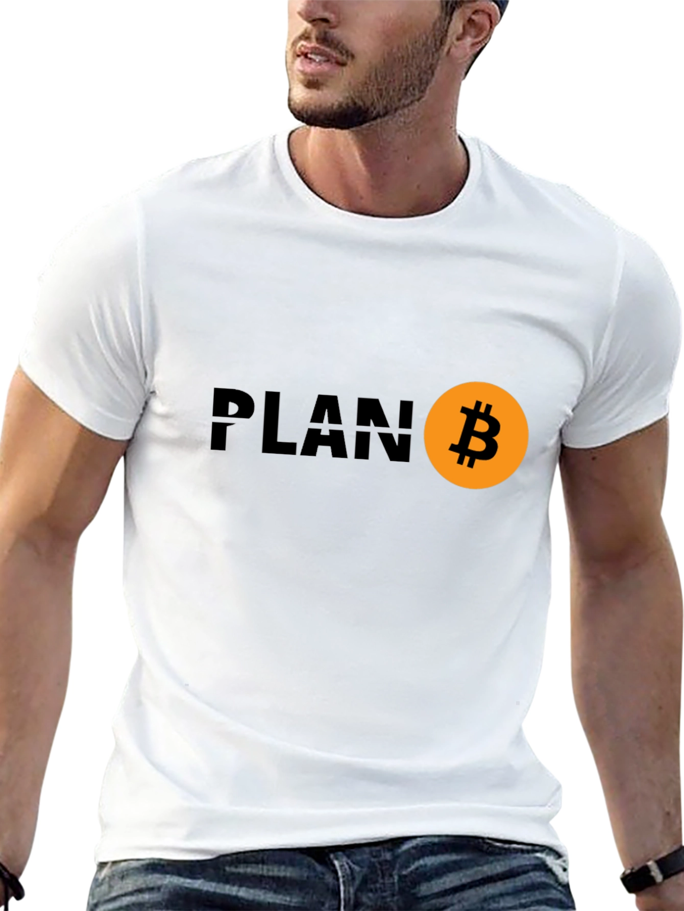 Bitcoin Plan T-Shirt - Crypto HODL Tee