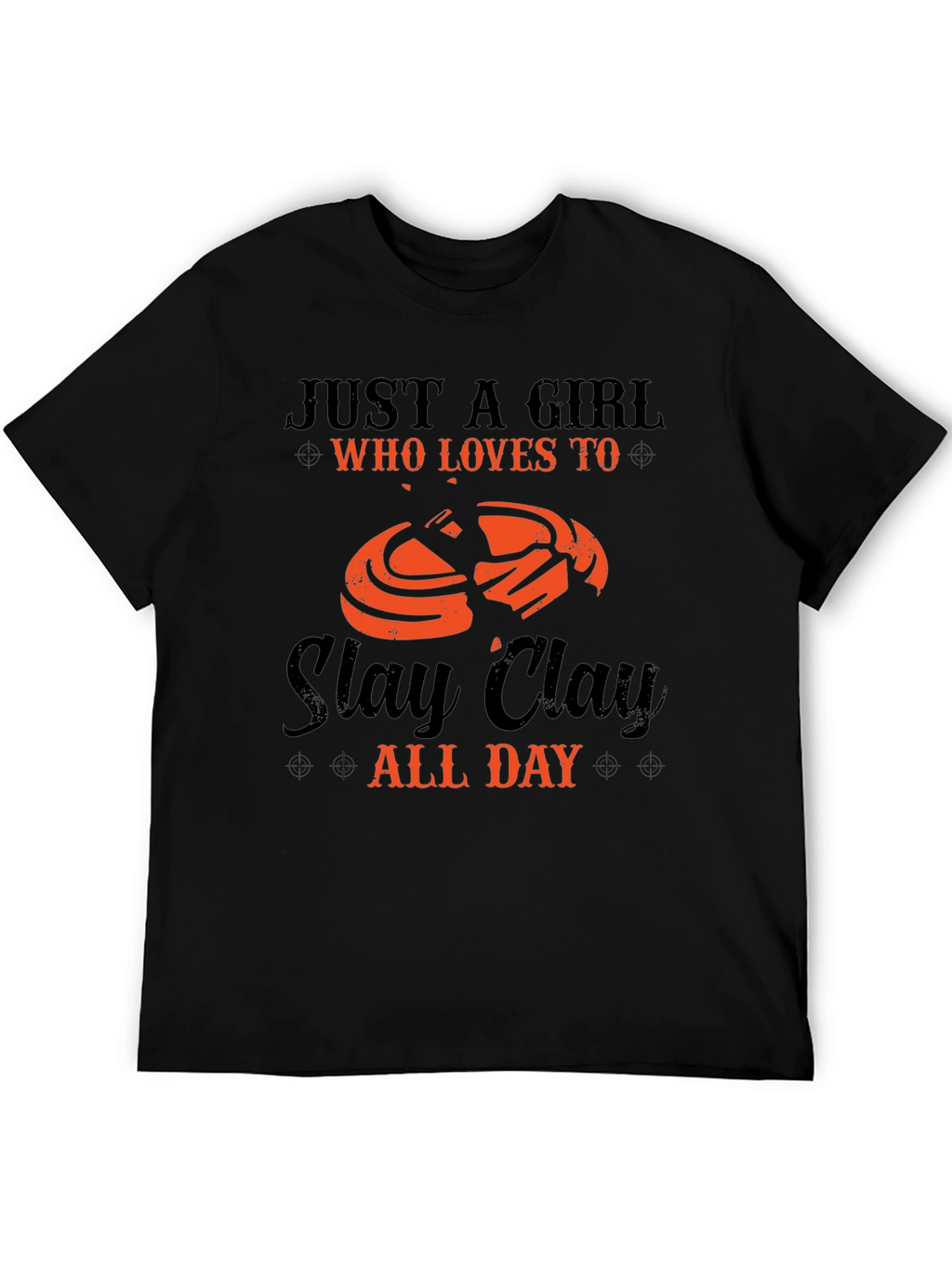 Slay Clay All Day T-Shirt